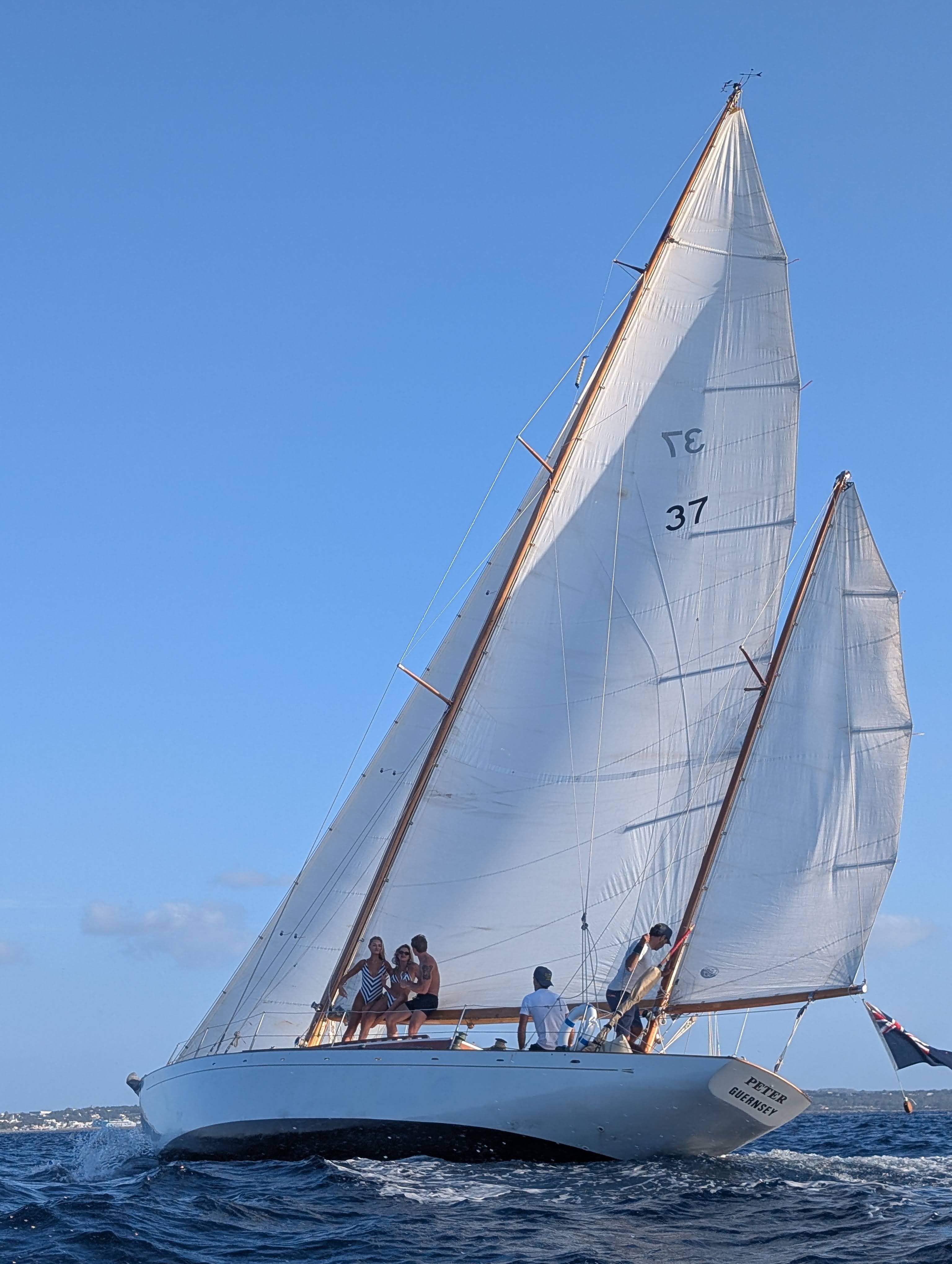 Full Day Private Charter